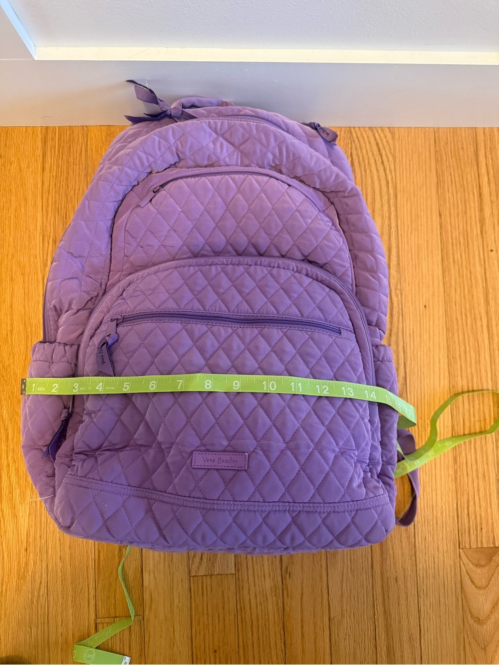 Vera Bradley Backpack - Picture 7 of 13